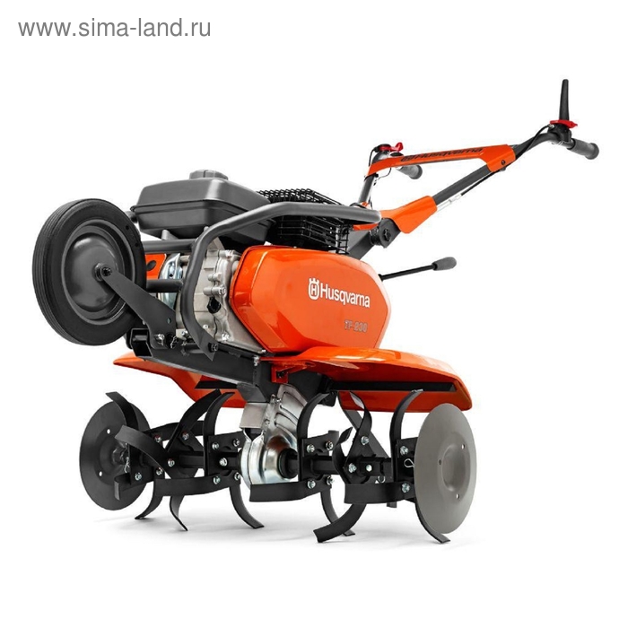 

Культиватор HUSQVARNA TF 230 6.5 л.с., 2вперед+реверс 6 фрез 75см/30см