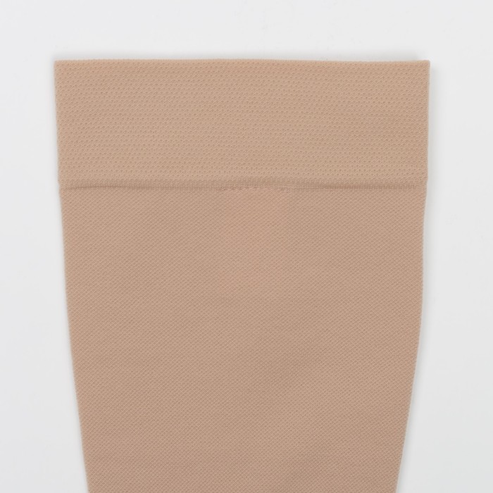 Гольфы компрессионные закрыт. носок VM-6С101 1 класс (18-21 мм.рт.ст.), цвет бежевый, р-р 5 346737