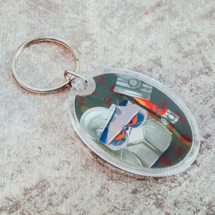 Брелок "Металлург"