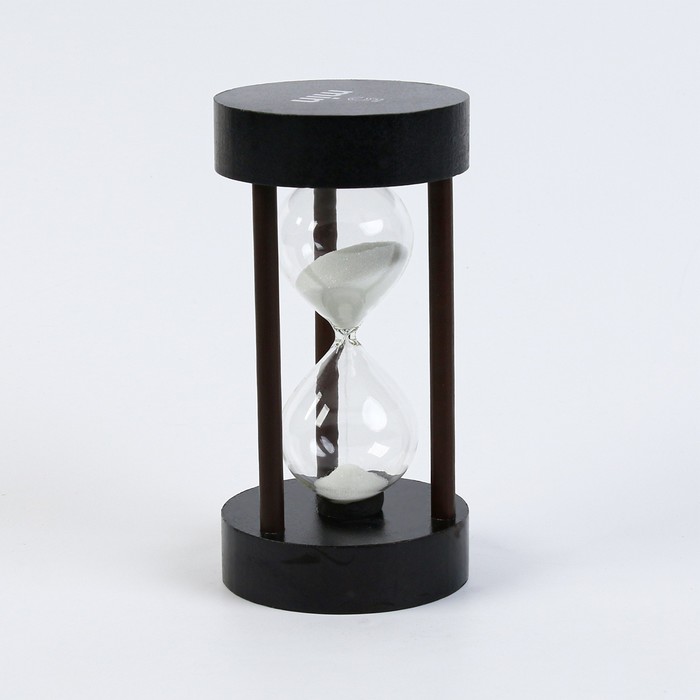Песочные часы Ламера, на 5 минут, 13 х 7 см