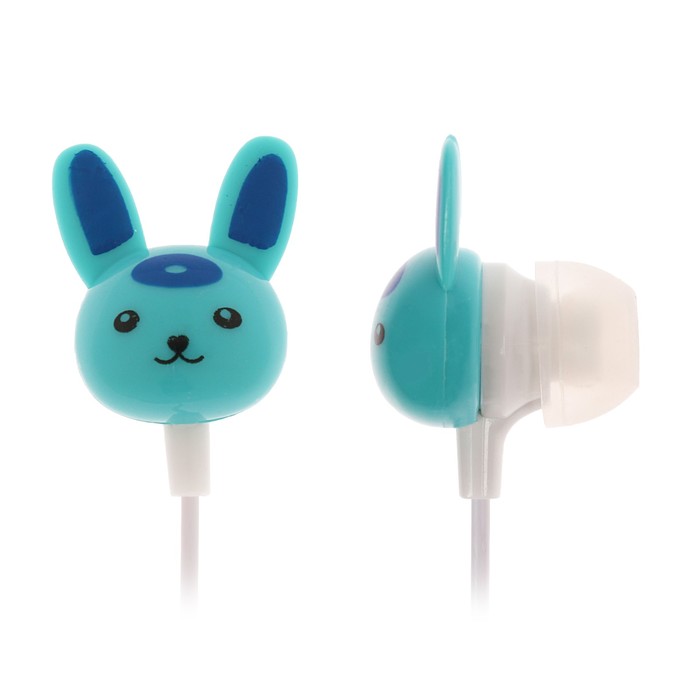 Наушники Luazon Кролики, микс