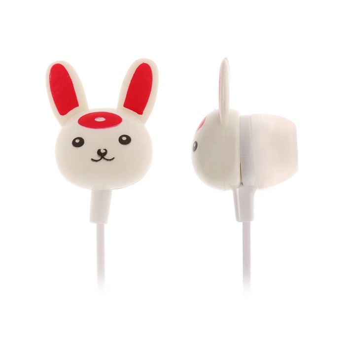 Наушники Luazon Кролики, микс