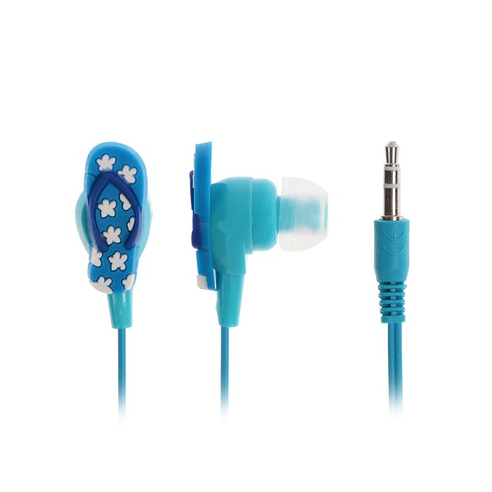 Наушники Luazon Сланцы, микс