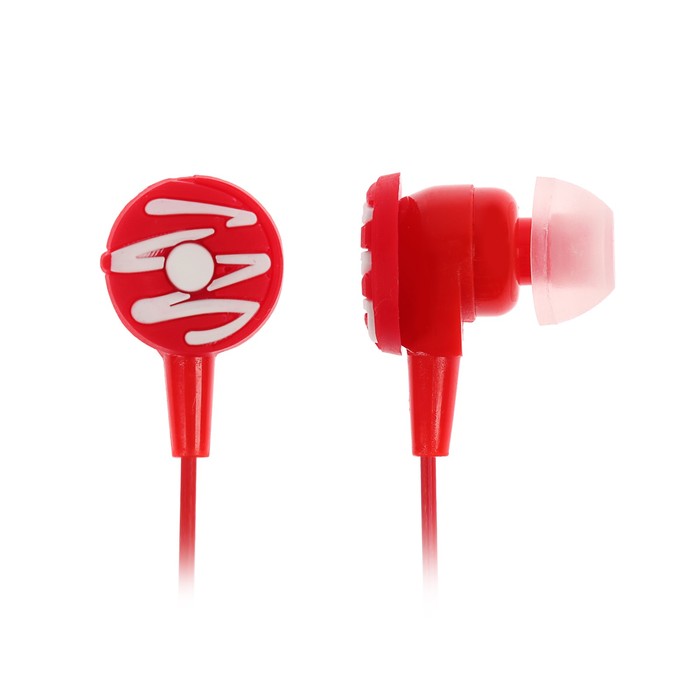 Наушники Luazon Пончики, микс