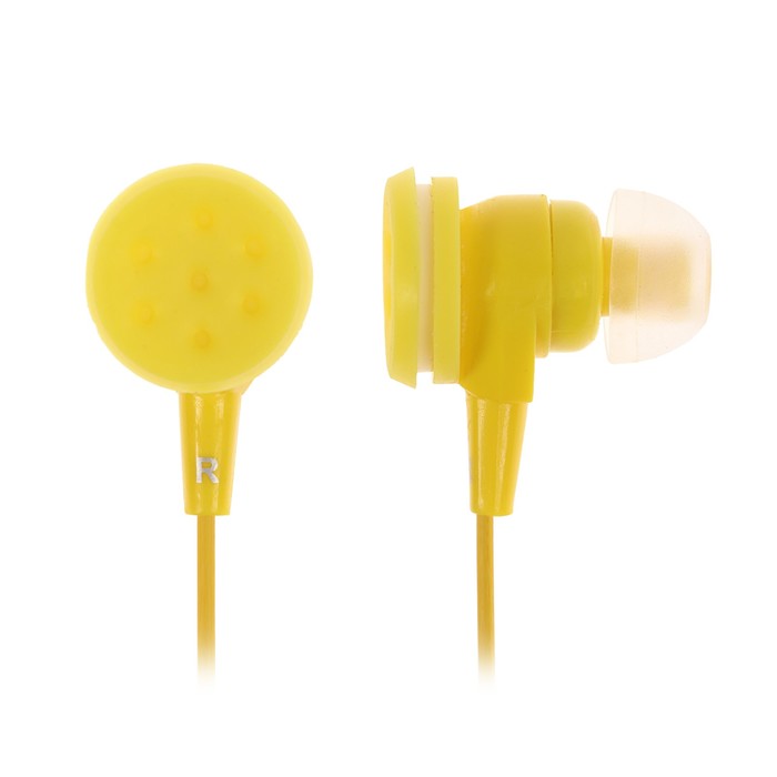 Наушники Luazon Печенье, микс