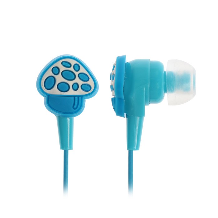 Наушники Luazon грибы, микс