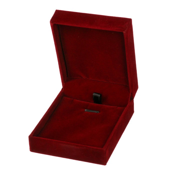 Футляр под набор бархатный «Королеве», 6 х 5 х 4,5 см