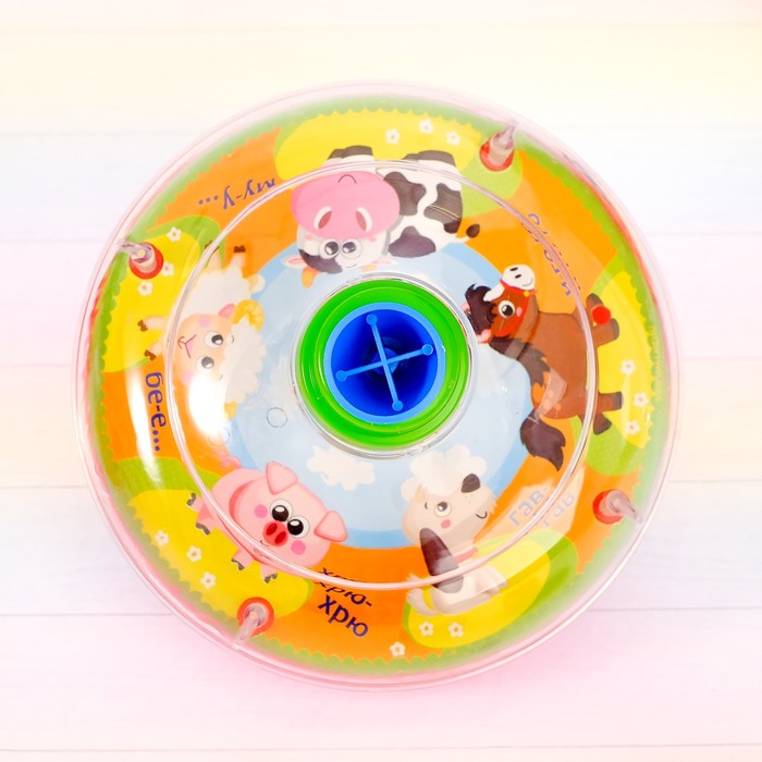 Юла «Домашние животные», МИКС