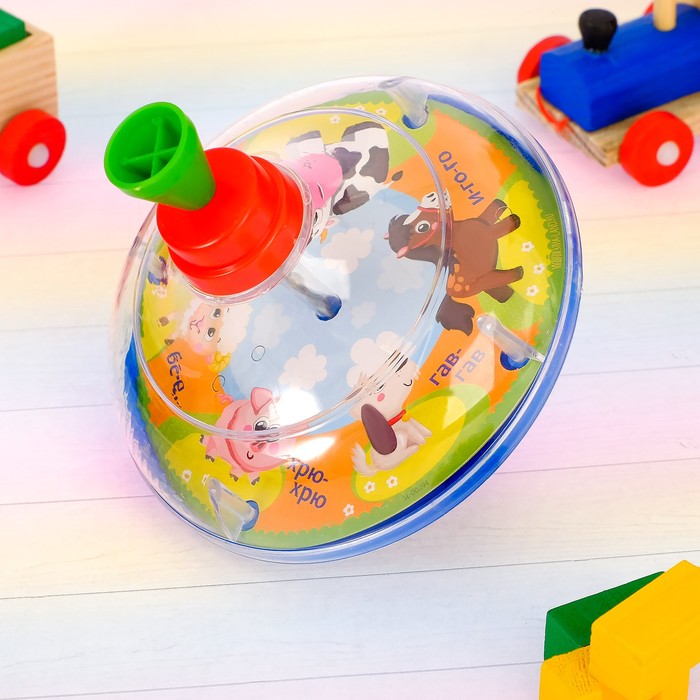 Юла «Домашние животные», МИКС