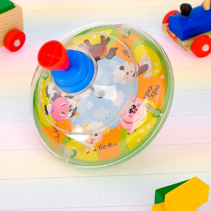 Юла «Домашние животные», МИКС