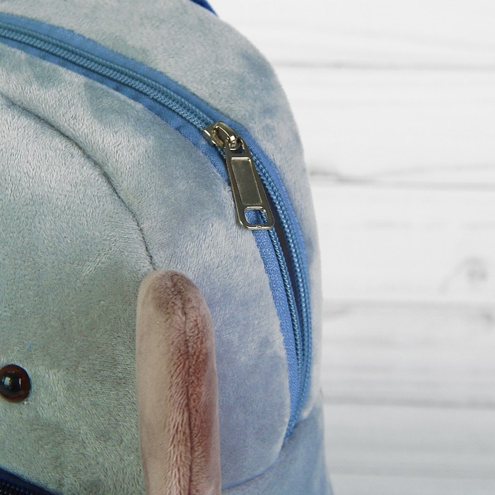 Мягкий рюкзак "Слонёнок"