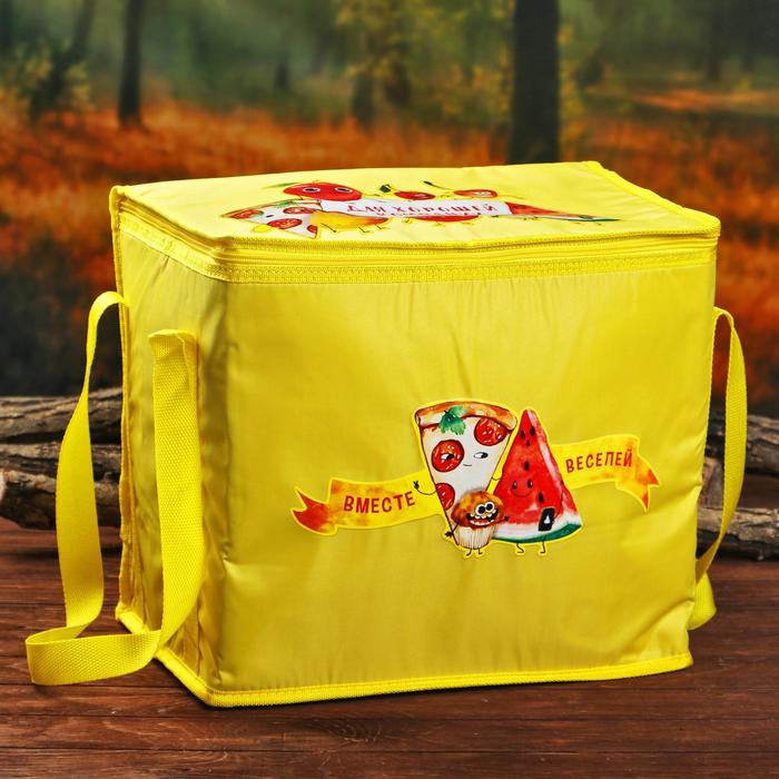 Термосумка "Для хорошей компании", 25 л