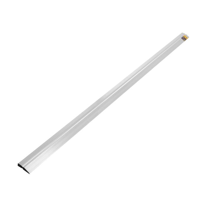 Правило TUNDRA Comfort, 2.5 м, "двухват", алюминий