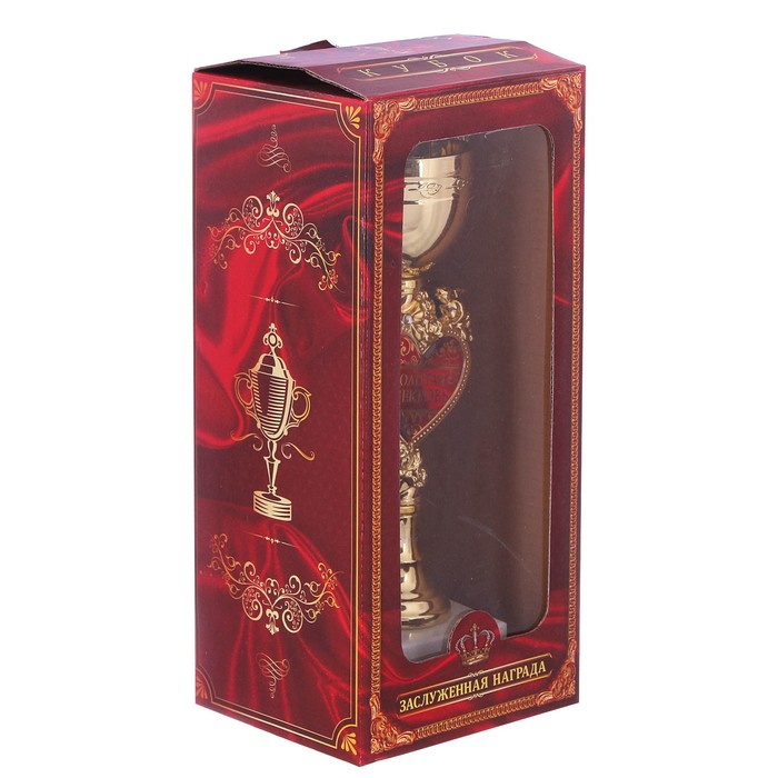 Кубок "Зол свекровь" Уценка