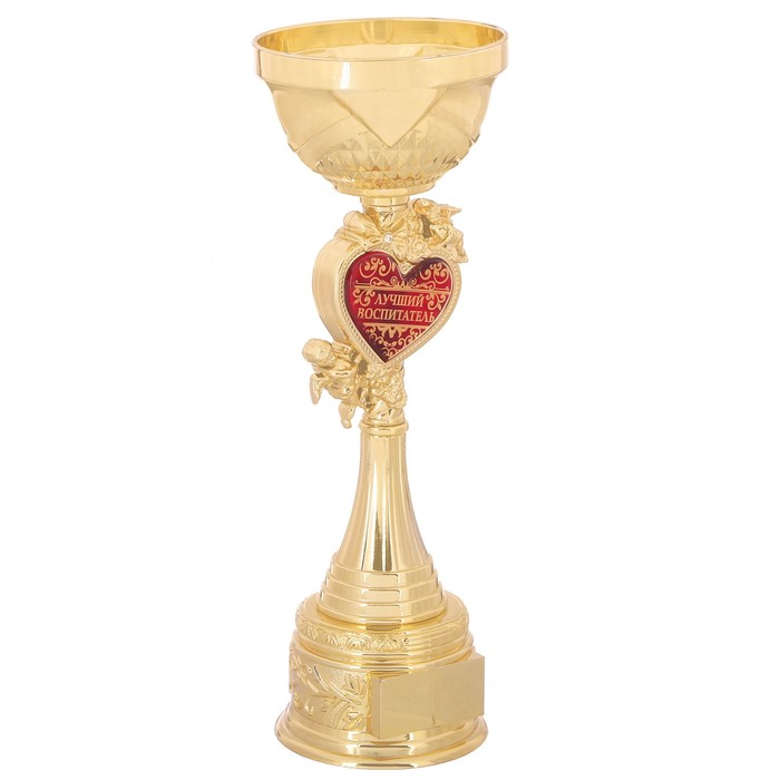 Кубок "Лучший воспитатель" УЦЕНКА