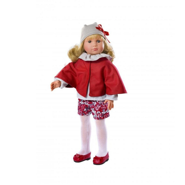 Кукла ASI "Нелли", 43 см