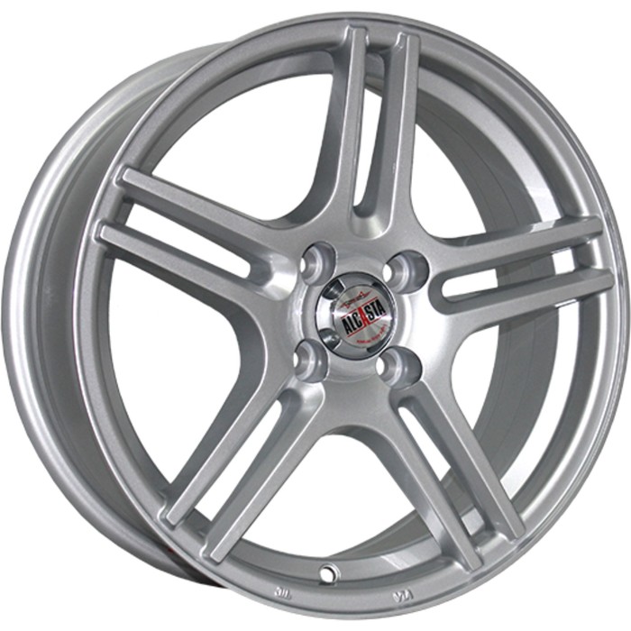 Диск Alcasta M44 7x17/5x114.3 ET35 D67.1 S