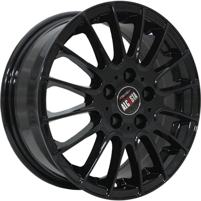 Диск Alcasta M21 8x18/5x120 ET42 D67.1 BK