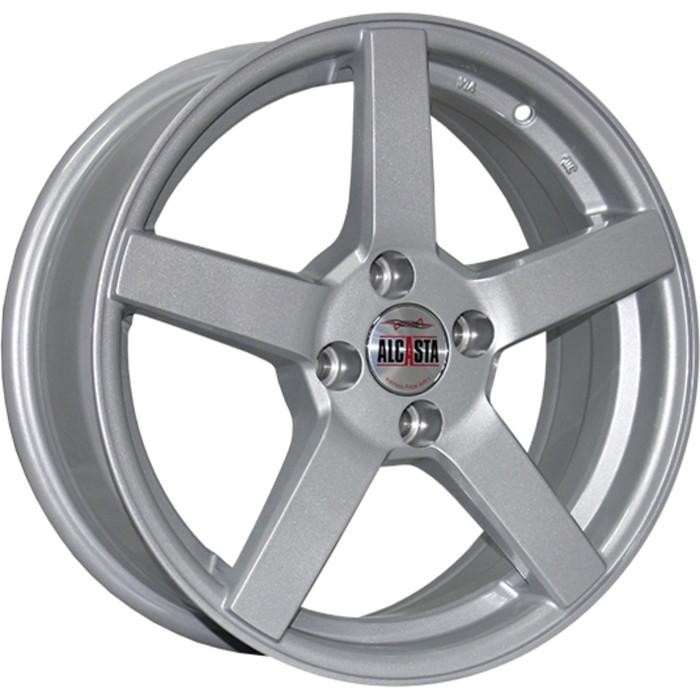 Диск Alcasta M45 8x18/5x114.3 ET35 D60.1 S