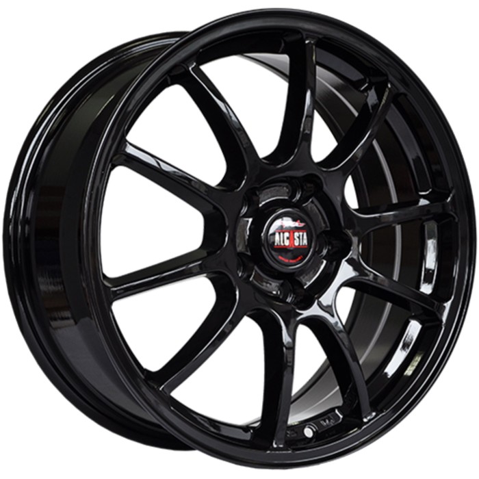 Диск Alcasta M24 6.5x16/5x112 ET42 D57.1 BK