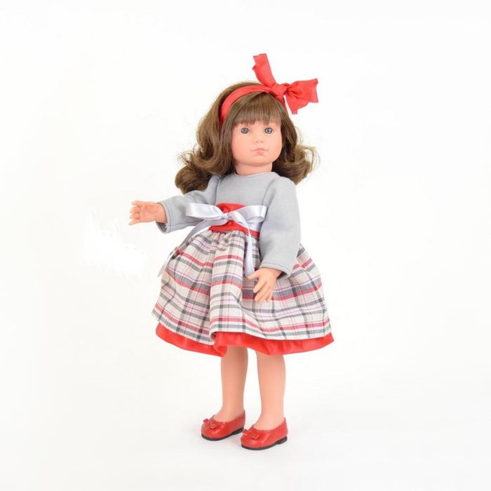 Кукла ASI "Нелли", 40 см