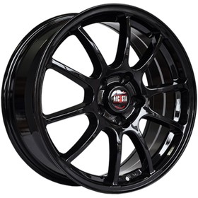 

Диск литой Alcasta M24 8x18/5x105 ET45 D56.6 BK
