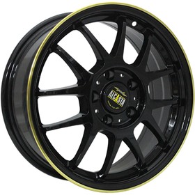 

Диск литой Alcasta M26 6.5x16/5x100 ET48 D56.1 BKYS