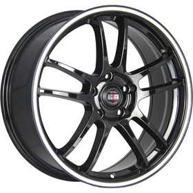 

Диск литой Alcasta M30 6x15/4x100 ET40 D60.1 BKWS