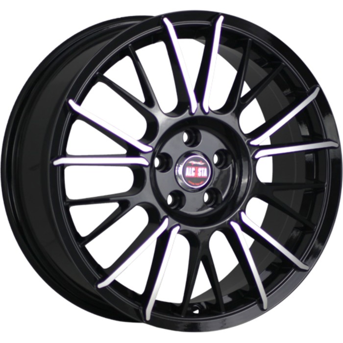 Диск Alcasta M33 6.5x16/5x105 ET39 D56.6 BKF