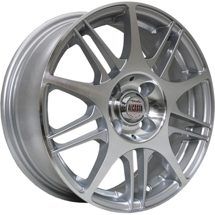 Диск Alcasta M35 6x15/4x100 ET48 D54.1 SF