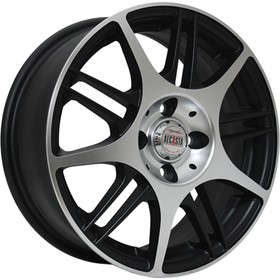 

Диск литой Alcasta M35 6.5x16/5x114.3 ET50 D66.1 MBMF