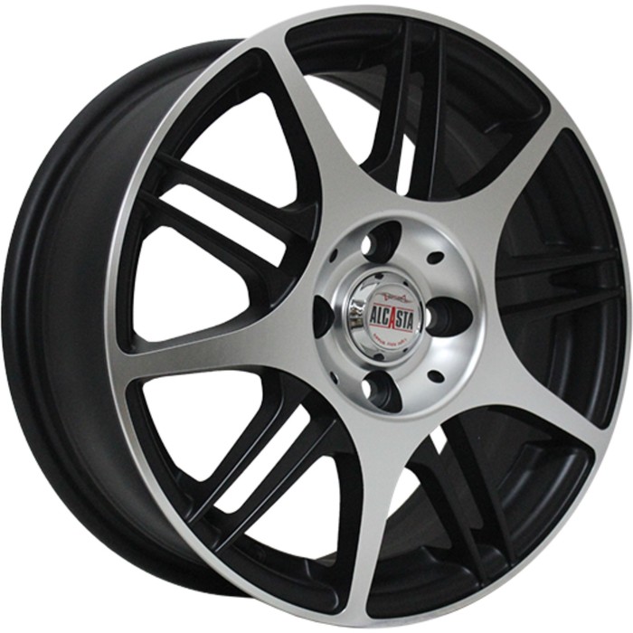 Диск Alcasta M35 7x17/5x114.3 ET45 D60.1 MBMF
