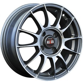 

Диск литой Alcasta M01 6x15/4x100 ET50 D60.1 GMF