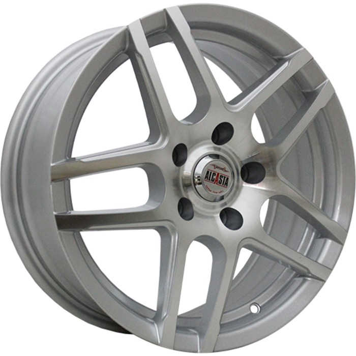 Диск Alcasta M37 6.5x16/5x114.3 ET38 D67.1 SF