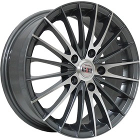 

Диск литой Alcasta M02 6.5x16/5x100 ET35 D57.1 GMF