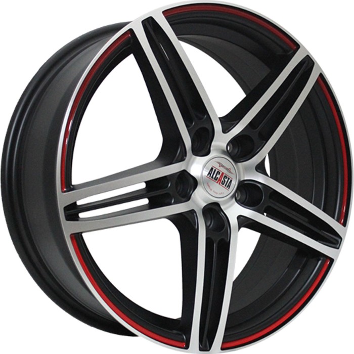 Диск Alcasta M04 6x16/5x114.3 ET50 D60.1 MBRS