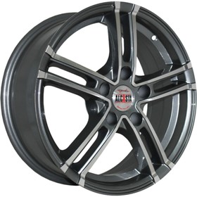 

Диск литой Alcasta M06 6.5x16/5x114.3 ET40 D66.1 GMF