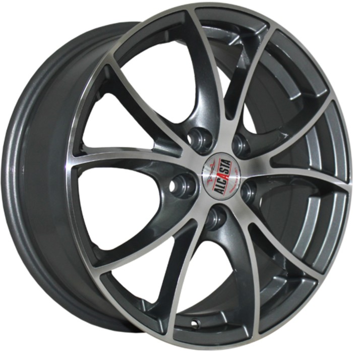Диск Alcasta M07 6.5x16/5x114.3 ET46 D67.1 GMF
