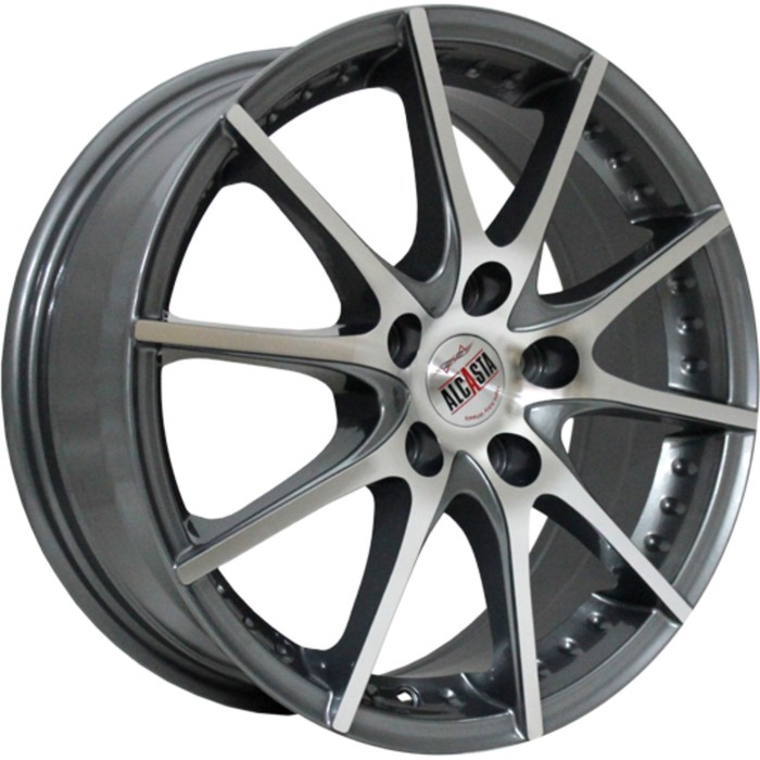 Диск Alcasta M08 6.5x16/5x112 ET33 D57.1 GMF