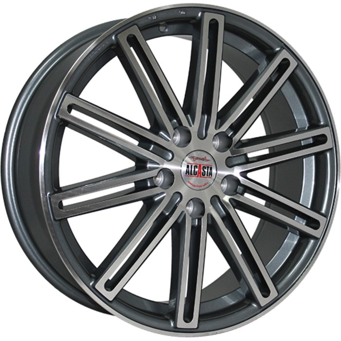 Диск Alcasta M39 8x18/5x112 ET39 D66.6 MGMF