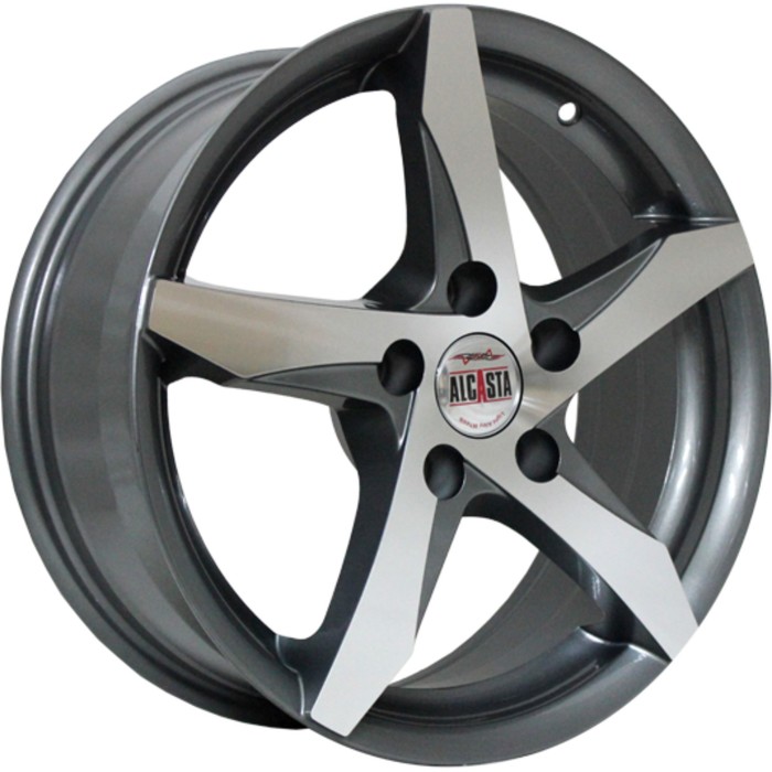 Диск Alcasta M09 6.5x16/5x105 ET39 D56.6 GMF