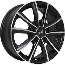 

Диск литой Alcasta M15 6x15/4x100 ET50 D60.1 MBF