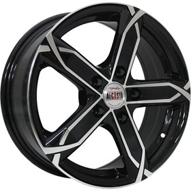 

Диск литой Alcasta M19 6.5x16/5x114.3 ET45 D64.1 BKF