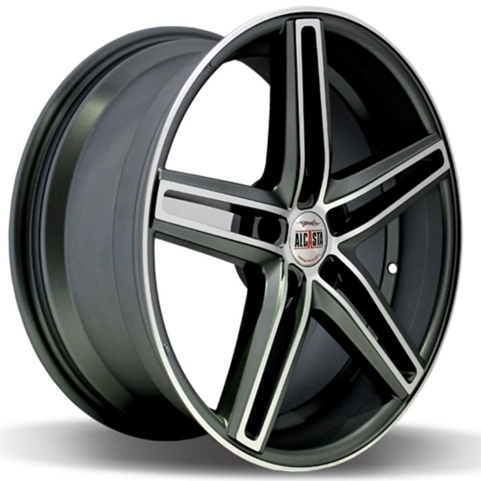 Диск Alcasta M43 7x18/5x114.3 ET40 D66.1 MGMF
