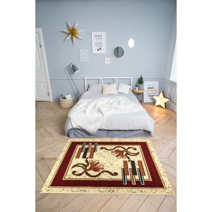 Ковер Royal 200х250, рис. 02, BCF, 100% ПП