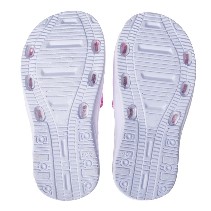 Сланцы детские пляжные арт. BC35104, цвет розовый, размер 31