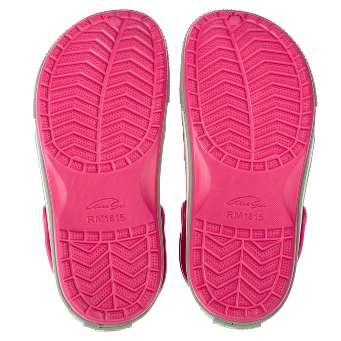 Аквашузы женские арт. RL1816, цвет розовый, размер 37