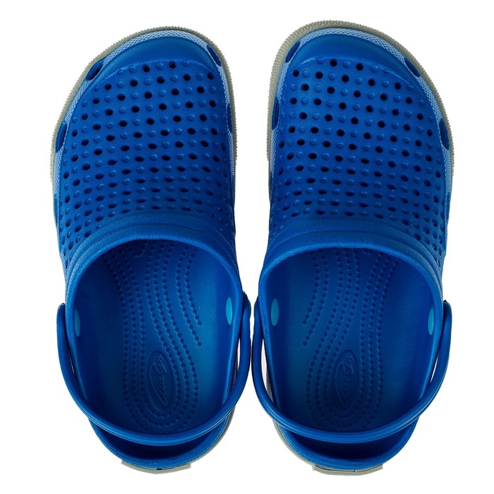 Аквашузы женские арт. RL1816, цвет голубой, размер 36