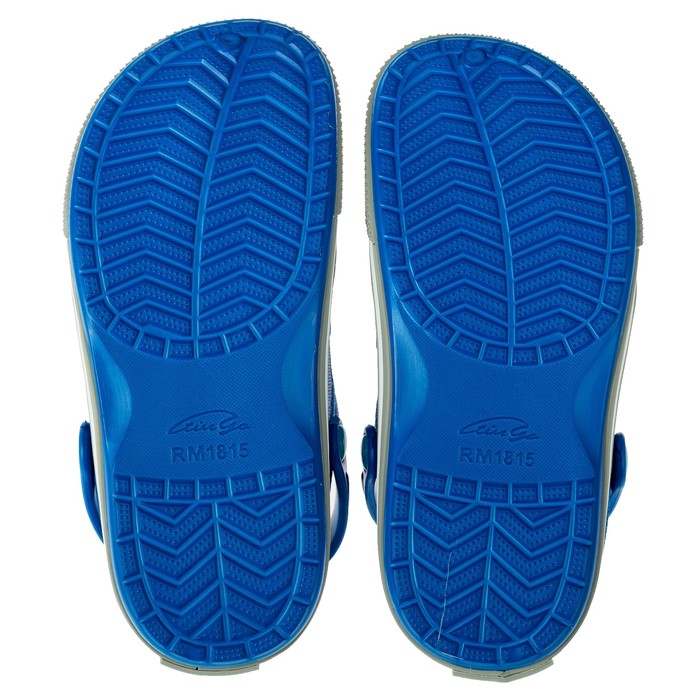 Аквашузы женские арт. RL1816, цвет голубой, размер 38