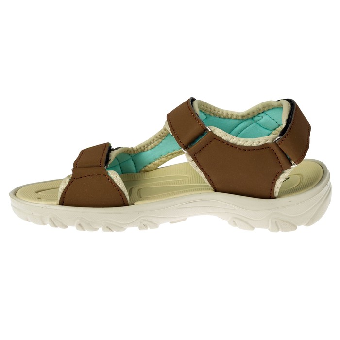 Сандалии женские арт. SL35951, цвет коричневый, размер 37